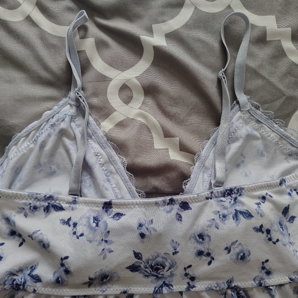 *NWOT* Laura Ashley Women's Large 2-Piece Floral Print Sleep Set - Picture 16 of 16